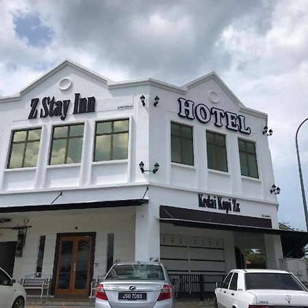 Oyo 90506 Z Stay Inn Hotel Simpang Renggam ภายนอก รูปภาพ